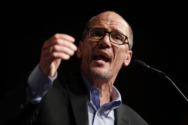 Tom Perez