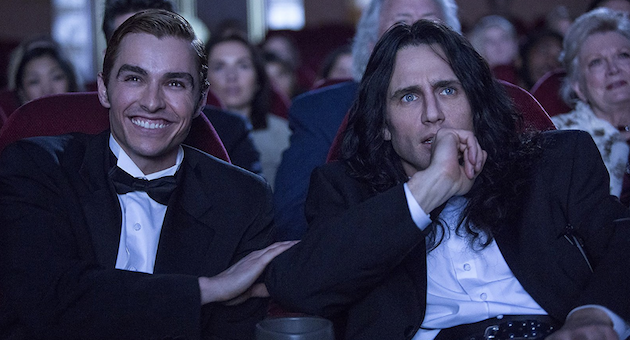 The Disaster Artist