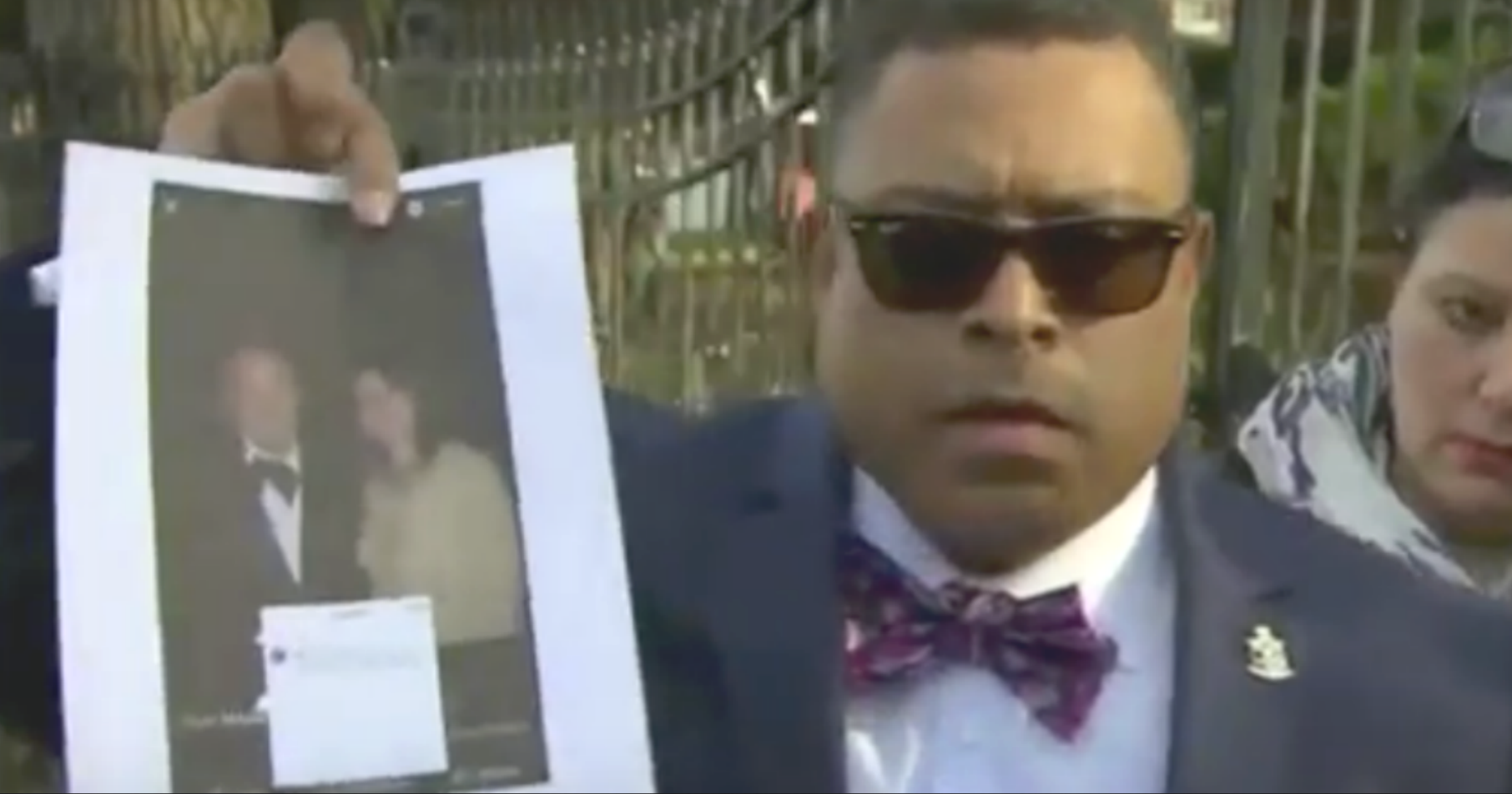 Conyers' Lawyer Promises 'If This Nonsense Continues, This Is Just a