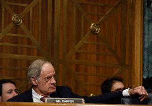 Sen. Tom Carper