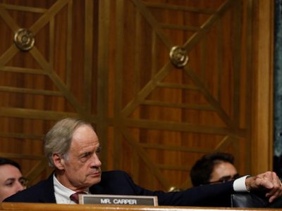 Sen. Tom Carper