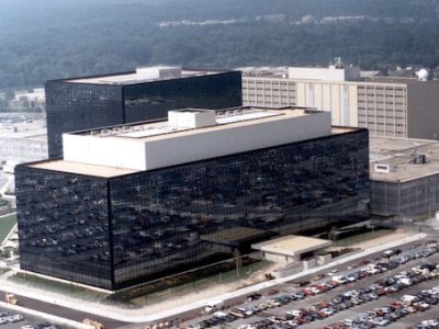 NSA headquarters