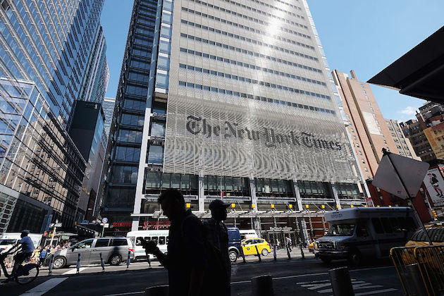 Tech Community Turns Against the New York Times