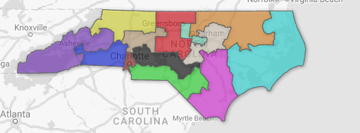 Federal Judges Order North Carolina to Quickly Redraw Congressional ...