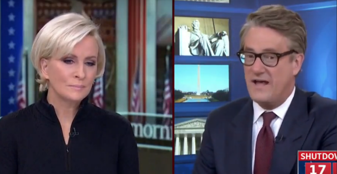 Scarborough Claims Putin Has Something 'Bad' He's Hanging Over Trump's Head