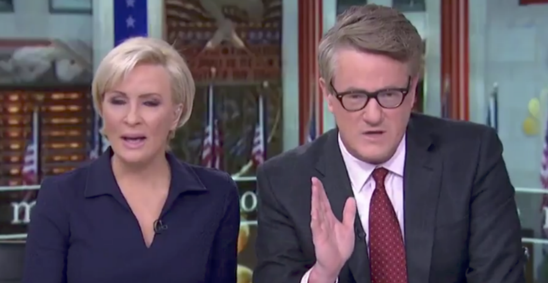 Scarborough to Democrats: Don't Give Republicans a Single Vote to Keep ...