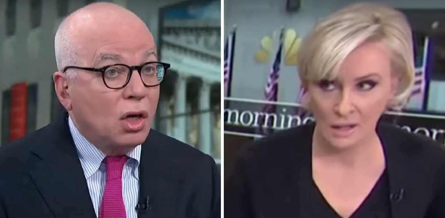 'Morning Joe' Explodes on Wolff for Spreading Rumors About Haley Having ...