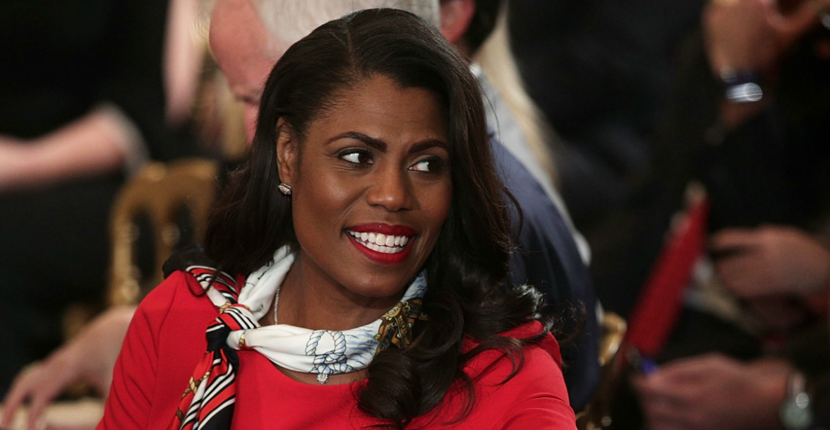 Report: Kelly Fired Omarosa for Abusing White House Car Service