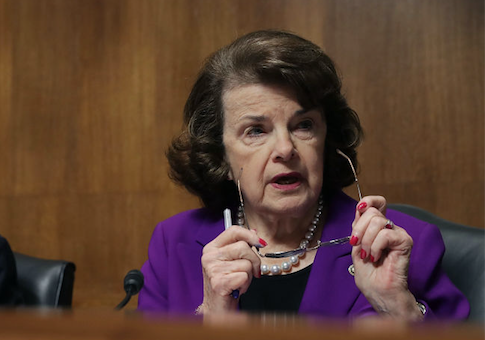 Dianne Feinstein