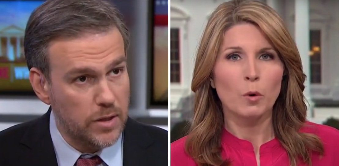 Nicolle Wallace, Bret Stephens Call Second Amendment a 'So-Called ...