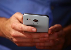 Google Holds Press Event Announcing New Products