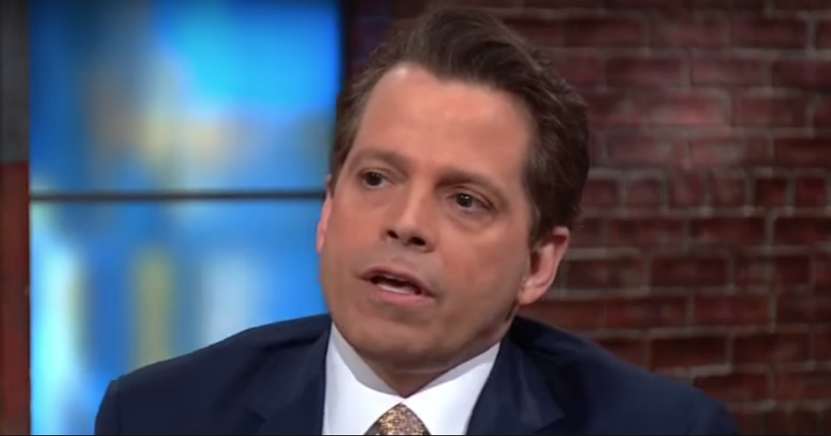 Scaramucci Blames Kelly for White House Dysfunction ...