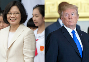 Trump To Sign Taiwan Bill Opposed By Beijing