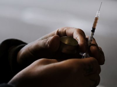 heroin opioids