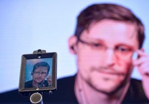 Counterspy Official: Snowden Leak Damage Increasing