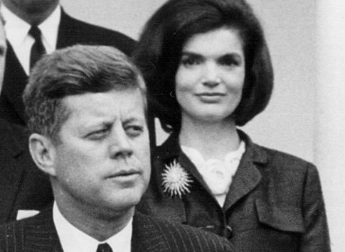 CNN Calls JFK's Love Life 'Legendary'