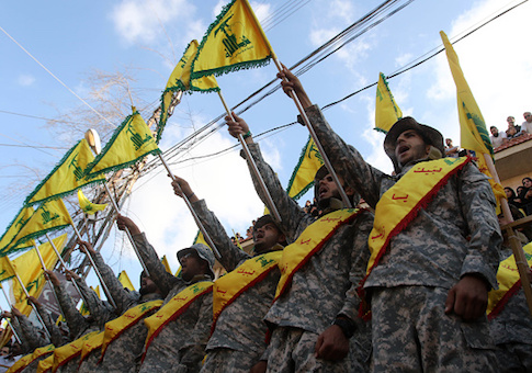 Members of Hezbollah