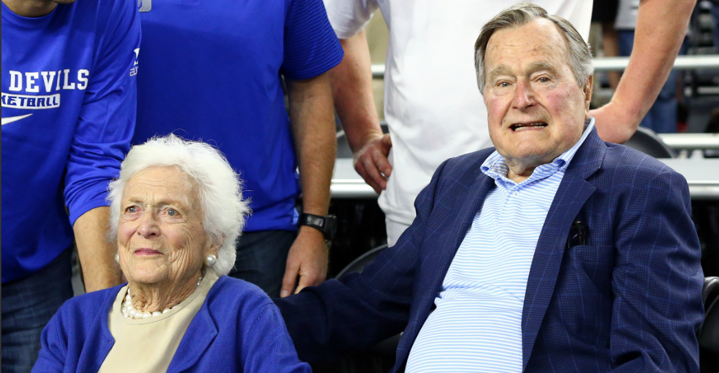 Barbara Bush in 'Failing Health,' Won't Seek Additional Medical Treatment