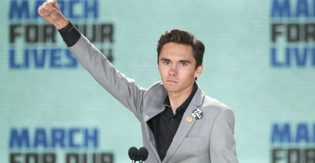 David Hogg to Take Year Off Before College to Work on Midterm Elections