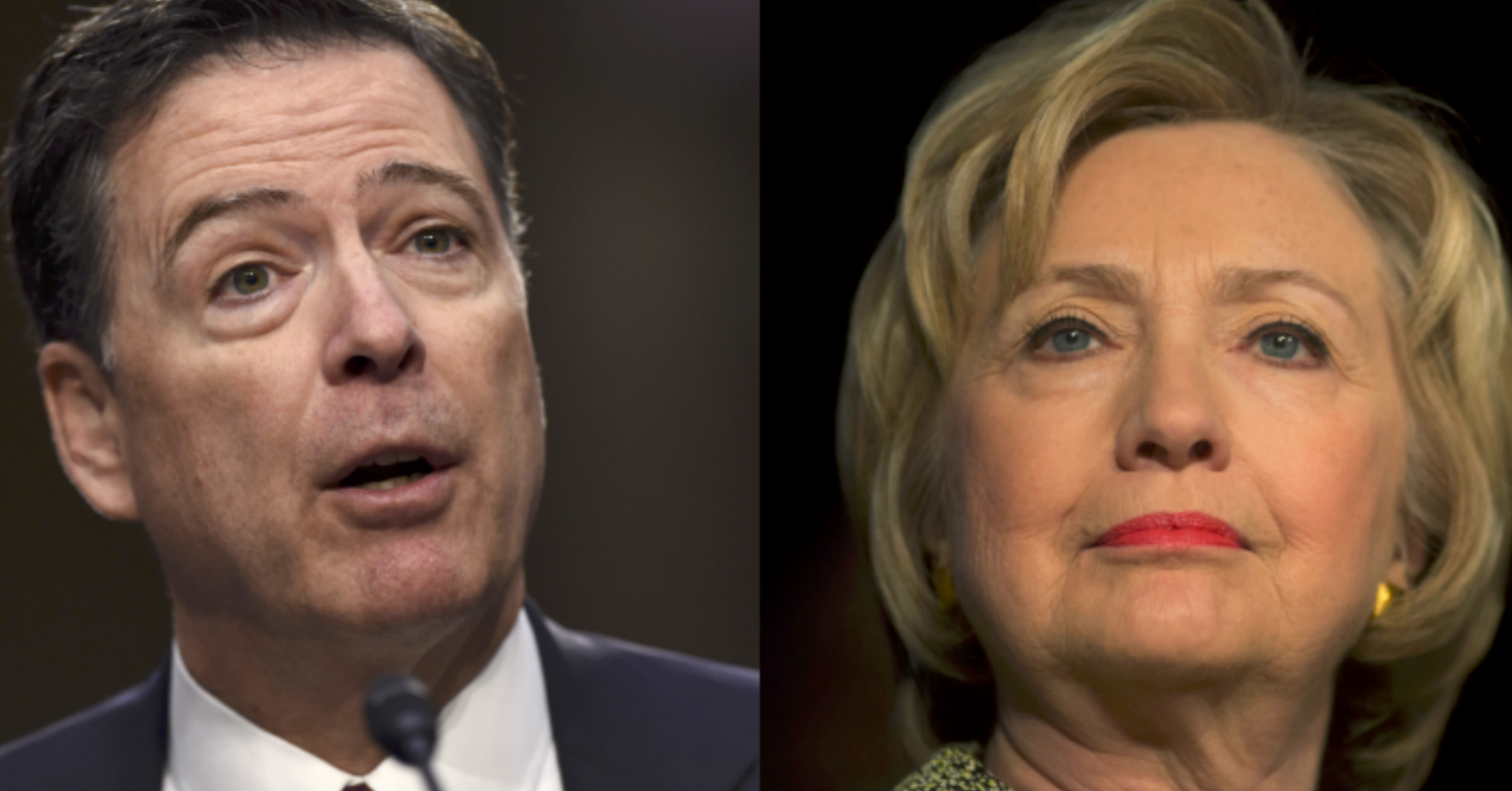 Comey on Oct. 28 Letter About Hillary Clinton Email Investigation: I ...