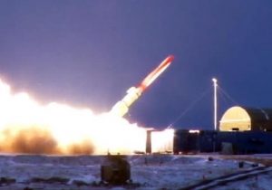 nuclear cruise missile