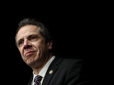 Andrew Cuomo