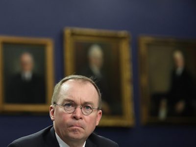 Mick Mulvaney