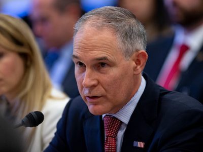 Scott Pruitt