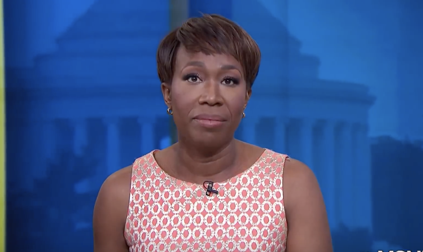 Joy Reid Apologizes For Blog Posts Appears To Drop Hacking Claim