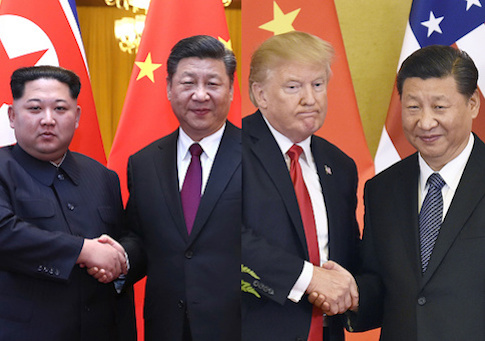 Un Xi Trump