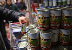 Food Bank For Nyc Provides Food Pantry And Soup Kitchen To Harlem