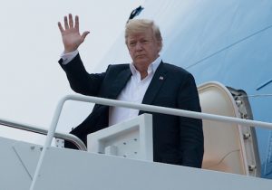 Trump: I Would Be Willing to 'Shut Down' Government Over Border Security