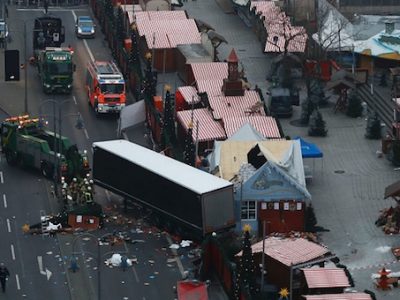 Germany Christmas market terror attack