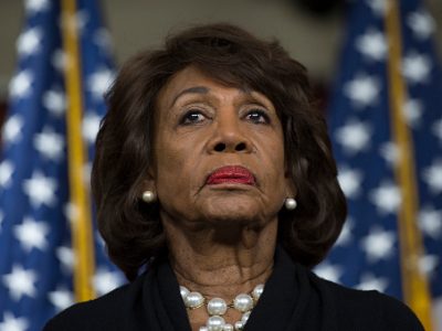 Rep. Maxine Waters