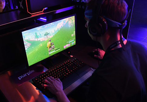 How 'Fortnite,' a 'Gamer's Game,' Took Over the World