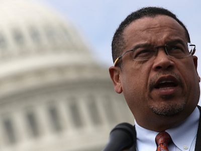 Keith Ellison