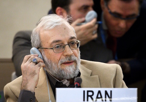 Mohammad-Javad Larijani