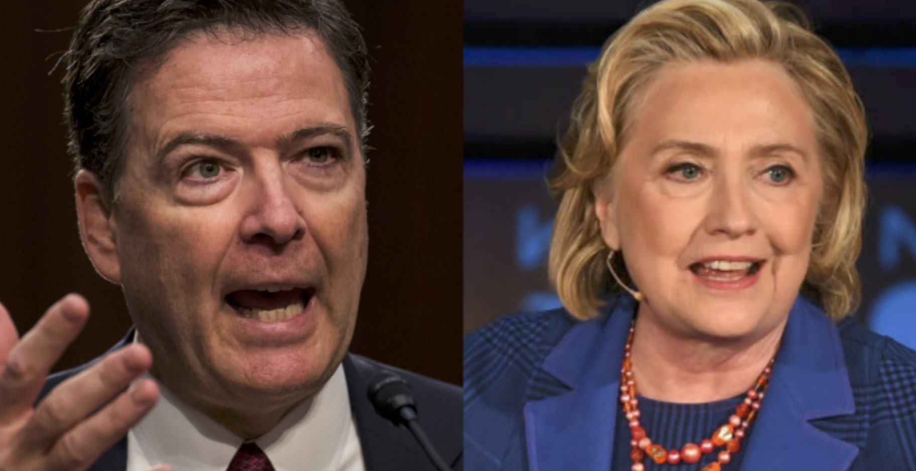 IG Report: Comey's Handling of Clinton Investigation 'Negatively ...