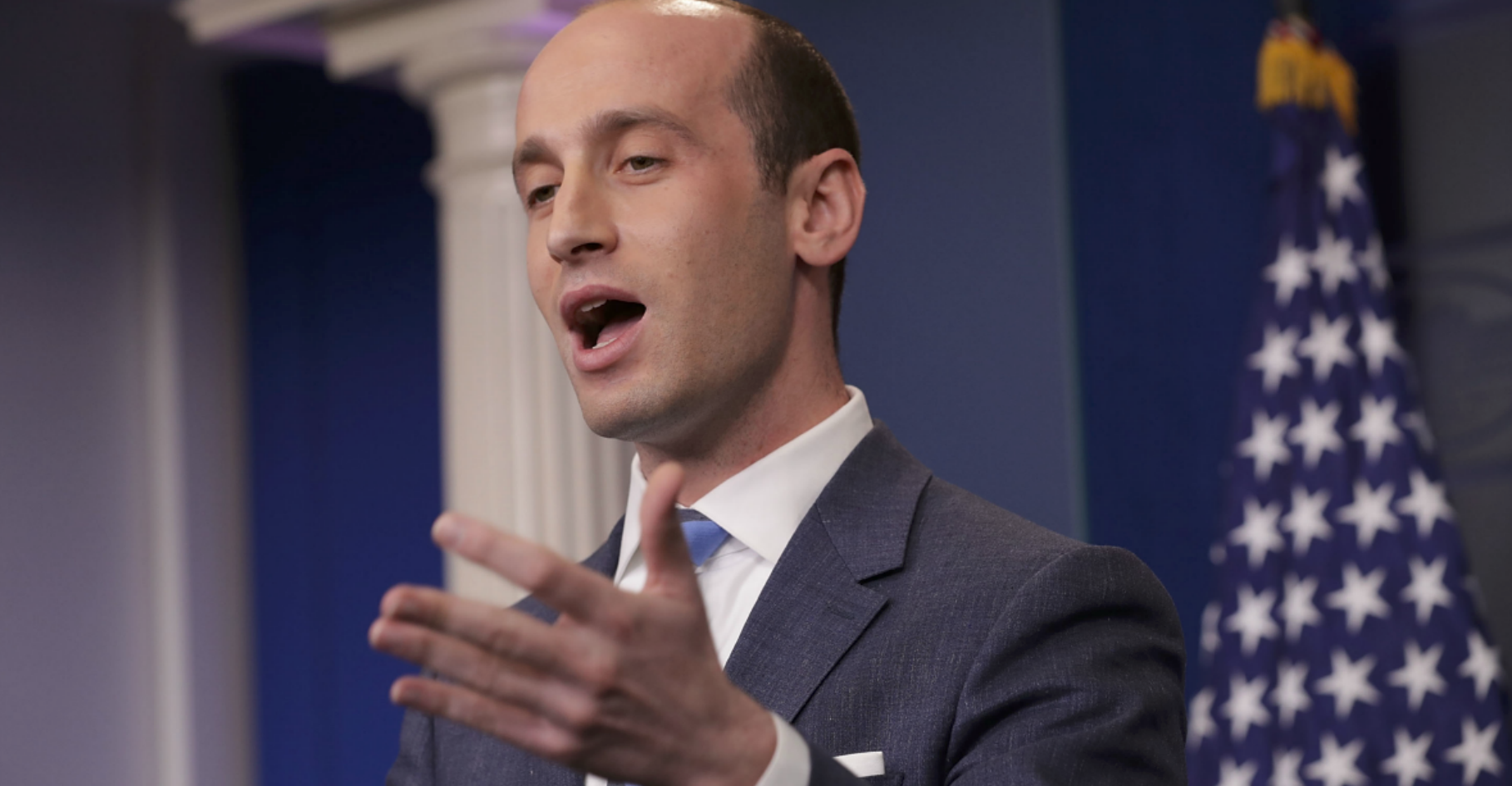 Politico Runs Op-Ed From Stephen Miller's Third Grade Classmate Complaining He Was Untidy