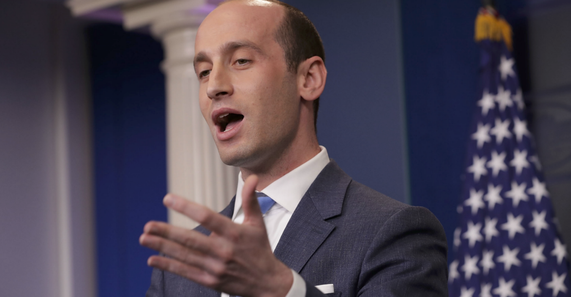 Politico Runs Op-Ed From Stephen Miller's Third Grade Classmate Complaining He Was Untidy1818 x 946