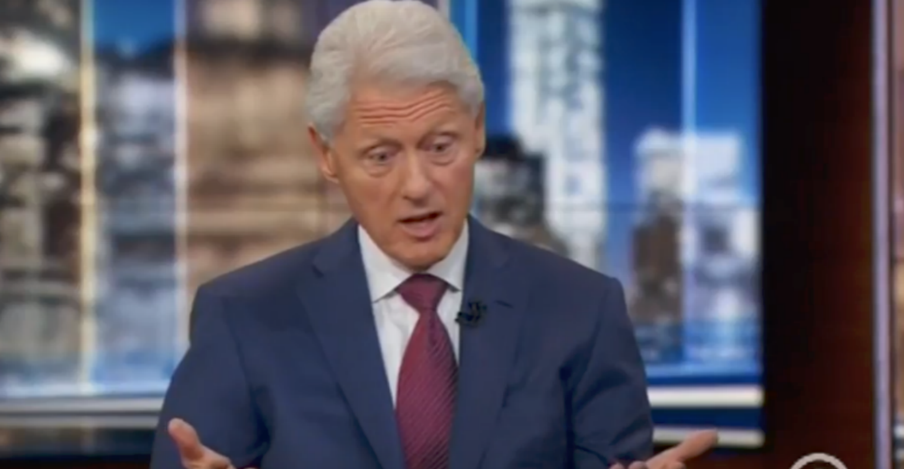 Clinton on Fumbled Responses to #MeToo Questions: 'I Need to Not React ...