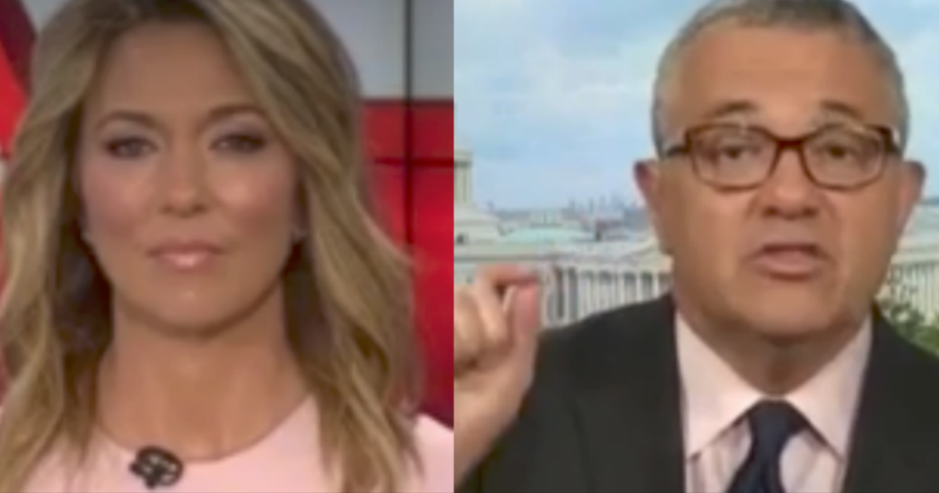 CNN Analyst Roe v. Wade Is 'Doomed'