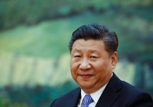 Chinese President Xi Jinping