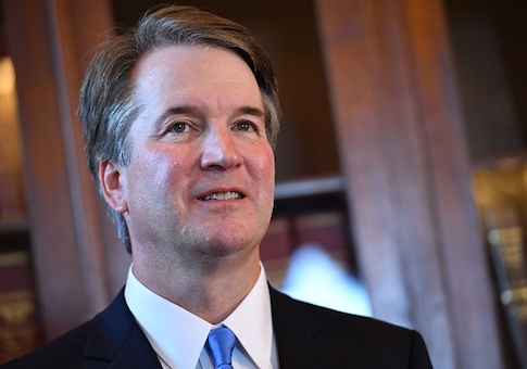 Brett Kavanaugh