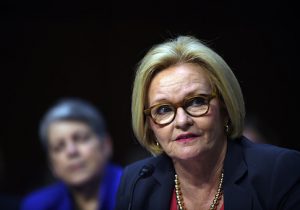 Claire McCaskill