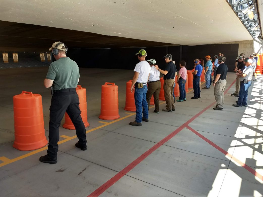 Legally Armed Teachers Explain Why They Carry Guns in Their Schools