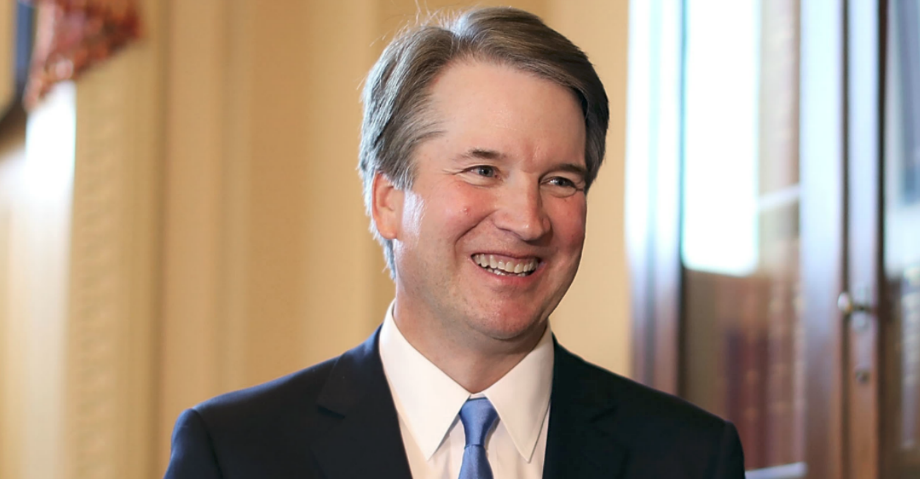 Praise for Kavanaugh Sweeps In