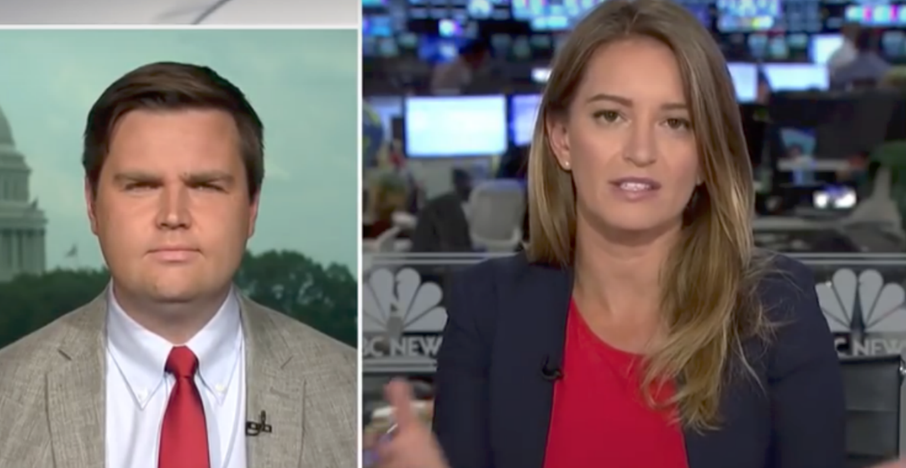 MSNBC's Katy Tur: Is It 'Appropriate' to Take Originalist View of ...