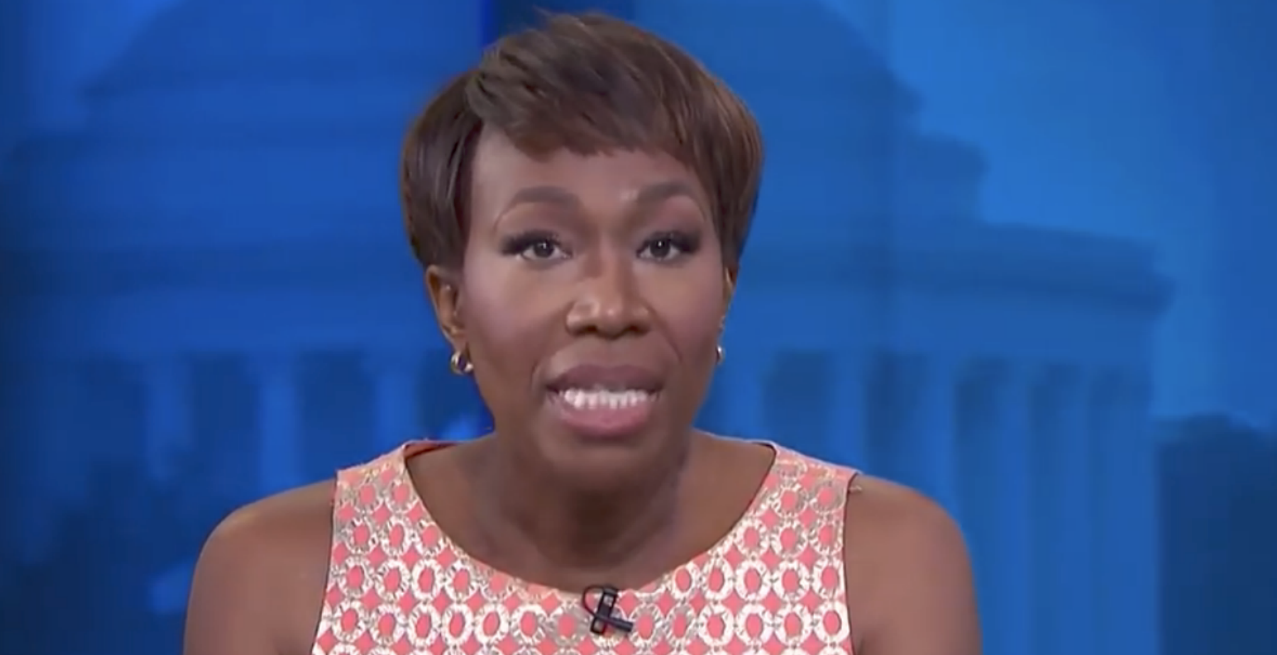 Joy Reid Sees 20Percent Ratings Drop After Fallout From Unverified