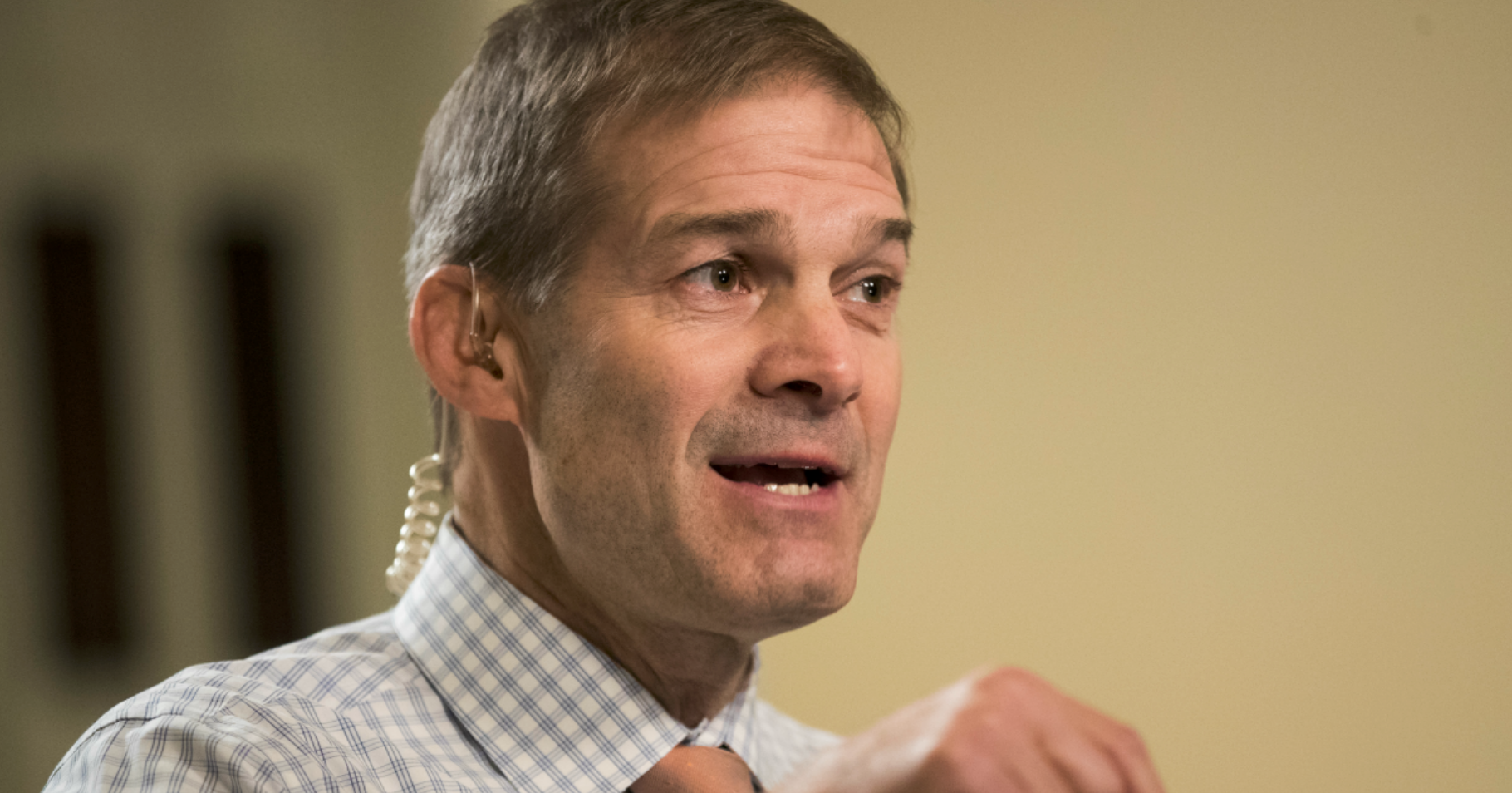 Jim Jordan Announces Bid to Be Next Speaker of the House